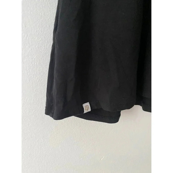 Betabrand Dress Women's Size Small Summer Nights Black Tunic - Picture 5 of 9